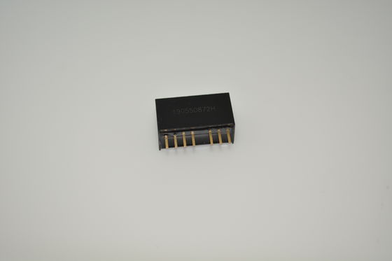 VRB1205S-10WR3 DC/DC Converter 10W Power 9-36V Wide Input 89% Efficiency Ultra-Compact (1"x1") Regulated Output -40°C sampai +85°C Range Standar Pinout PCB Mount untuk Industrial/Telecom Power