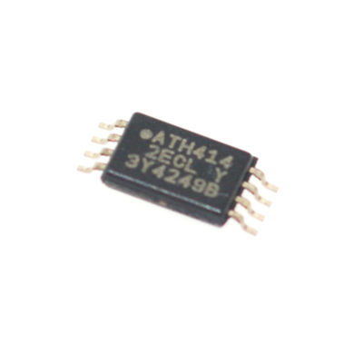 AT24C256C-XHL-B 256K EEPROM Antarmuka I2C 1.7-5.5V Tegangan Lebar Kecepatan 1MHz 1M Siklus Tulis Retensi 100 Tahun Industri -40°C hingga +85°C Perlindungan Perangkat Keras Paket Kompak