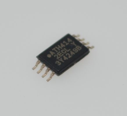 AT24C256C-XHL-B 256K EEPROM Antarmuka I2C 1.7-5.5V Tegangan Lebar Kecepatan 1MHz 1M Siklus Tulis Retensi 100 Tahun Industri -40°C hingga +85°C Perlindungan Perangkat Keras Paket Kompak