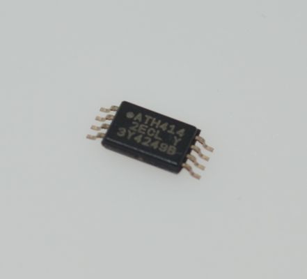 AT24C256C-XHL-B 256K EEPROM Antarmuka I2C 1.7-5.5V Tegangan Lebar Kecepatan 1MHz 1M Siklus Tulis Retensi 100 Tahun Industri -40°C hingga +85°C Perlindungan Perangkat Keras Paket Kompak