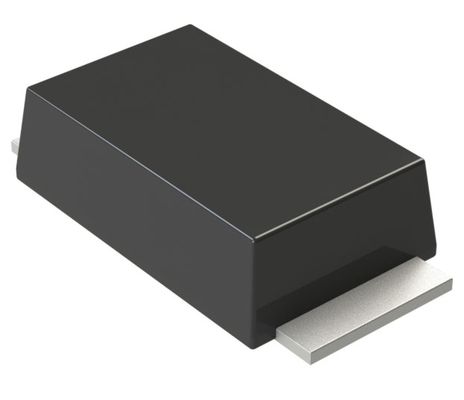 Penyearah Penghalang Schottky PMEG6030EVPX 60V 3A Vf Ultra-Rendah Bersertifikasi AEC-Q101 Efisiensi Tinggi <1µA IR Rendah Paket Plastik Datar SOD128 Bebas Halogen untuk Otomotif and Industri