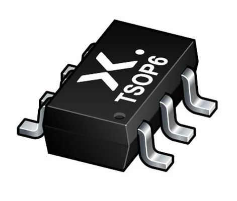 PRTR5V0U4D125 Dioda Pelindung ESD 5V Penjepit Ultra-Rendah 0.6pF Kapasitansi Peringkat ESD 20kV Sesuai IEC 61000-4-2 Paket Miniatur SOD-923 2-Lini Dua Arah untuk Antarmuka Kecepatan Tinggi