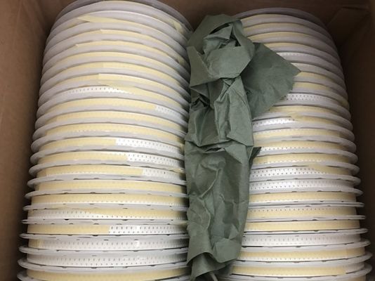 C0603C104K8RACTU 100nF 10V X7R 0603 MLCC Menampilkan 10% Toleransi Kapasitas Tinggi Kinerja stabil dari -55 °C hingga +125 °C dan RoHS Compliance