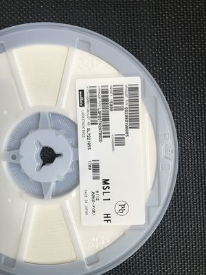 LQP03TN2N7B02D 2.7nH Induktor Frekuensi Tinggi dalam 0201 Ukuran Dengan SRF Tinggi (> 8GHz) Toleransi ketat ± 0.1nH Konstruksi Keramik DCR Tinggi-Q Rendah AEC-Q200 Berkualifikasi dan Kemasan Pita and Gulungan