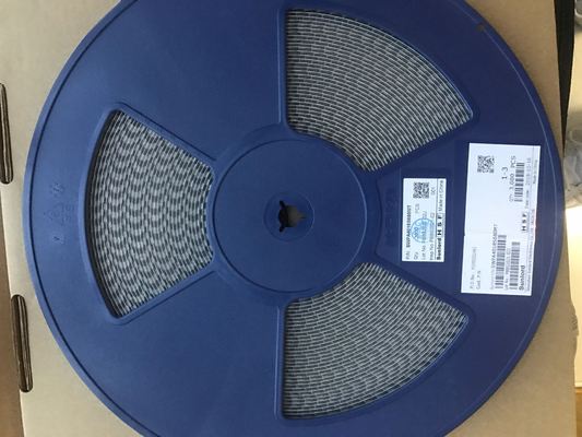 SWPA4018S680MT Induktor Daya 68μH dengan Toleransi 20% Ukuran 4018 Arus Sat 1.24A Arus Kenaikan Suhu 1.15A Konstruksi Berperisai Rentang -40°C hingga 125°C Sesuai RoHS Kemasan Pita and Gulungan