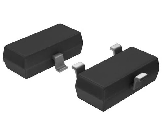 2SD1781KT146R 2A 160V Transistor NPN dengan hFE Tinggi 120-240 Daya 625mW Kebisingan Rendah Diode Built-in Paket SOT-89-3 Kemasan Tape and Reel Bebas Halogen