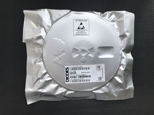 AZ431AN-ATRE1 2.5-36V Regulator Shunt dengan Presisi ±0.5% 100mA Sink Impedansi Rendah SOT-23-3 -40°C hingga +105°C AEC-Q100 Pita and Gulungan