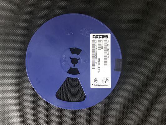 BZT52C3V0-7-F 3.0V 300mW Zener Diode with ±5% Tolerance SOD-123 Package Low Leakage 5mA Test Current Halogen-Free AEC-Q101 Qualified Tape & Reel Packaging