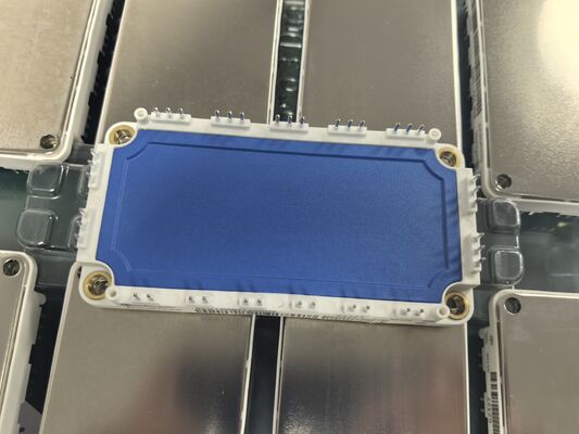 Modul IGBT BSM150GT120DN2 1200V/150A Rendah VCE(sat) Switching Kecepatan Tinggi Kerugian Rendah NTC Terpasang Pelat Dasar Terisolasi Tingkat Industri untuk Penggerak Motor Tugas Berat & UPS Industri