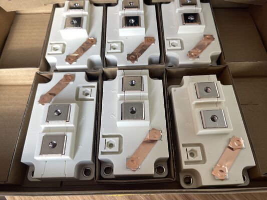 FZ600R12KE4HOSA1 1200V/600A IGBT Module Low VCE(sat) High Speed Switching Low Loss Press-Fit Pins Isolated Baseplate NTC Sensor Industrial Grade for Heavy-Duty Drives & Wind Converters