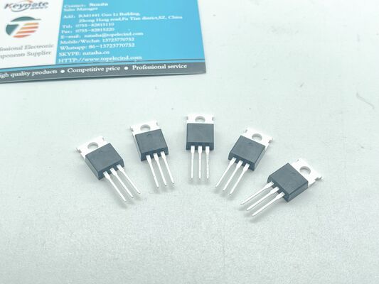 NCE6050A 60V 50A SiC MOSFET Low Rds ((on) 18mΩ Fast Switching High Frequency High Efficiency Performa yang Kuat TO-247 Paket Untuk Server SMPS & Motor Drive