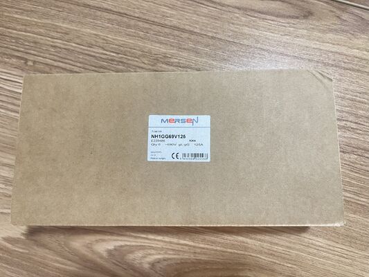 NH1GG69V125P 1250V 69A SiC MOSFET Module Low Rds ((on) 11mΩ Fast Switching High Frequency High Temperature 175°C Low Loss Industrial Grade Untuk Penggerak Surya dan Industri