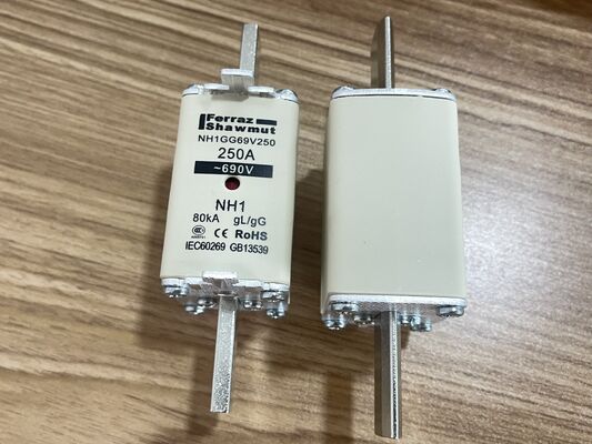 NH1GG69V250P 1250V 250A SiC MOSFET Module Low Rds ((on) 3.3mΩ Fast Switching High Frequency Low Loss High Power Density Industrial Grade Untuk Inverter PV dan Motor Drive