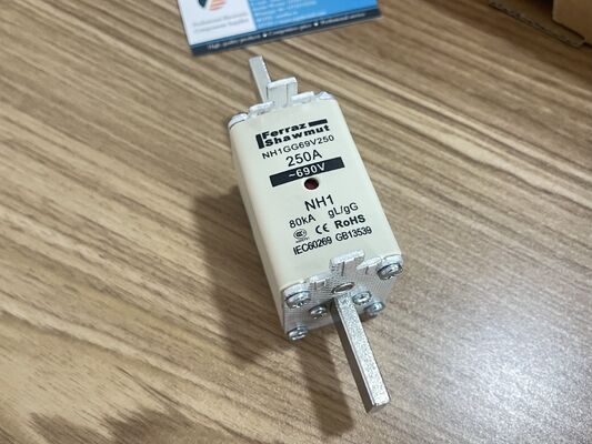 NH1GG69V250P 1250V 250A SiC MOSFET Module Low Rds ((on) 3.3mΩ Fast Switching High Frequency Low Loss High Power Density Industrial Grade Untuk Inverter PV dan Motor Drive