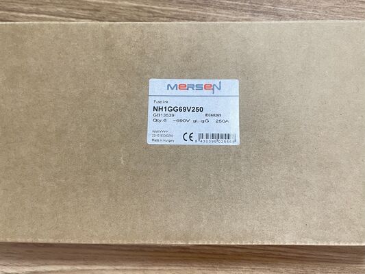 NH1GG69V250P 1250V 250A SiC MOSFET Module Low Rds ((on) 3.3mΩ Fast Switching High Frequency Low Loss High Power Density Industrial Grade Untuk Inverter PV dan Motor Drive