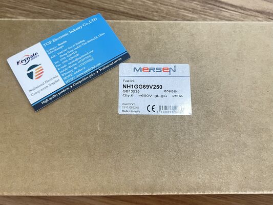 NH1GG69V250P 1250V 250A SiC MOSFET Module Low Rds ((on) 3.3mΩ Fast Switching High Frequency Low Loss High Power Density Industrial Grade Untuk Inverter PV dan Motor Drive