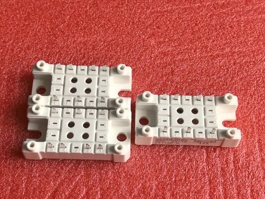 SKD33 16 1600V 33A Modul Dioda Ganda Pemulihan Lunak Tegangan Maju Rendah Arus Lonjakan Tinggi Isolasi Tinggi Paket EconoDUAL Kompak Untuk Penyearah Industri dan Pengelasan