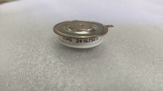 VS-ST303C12CFK0 1200V 300A IGBT Modul Low Vce ((sat) Low Loss High Ruggedness Integrated NTC Fast Switching Untuk Drive Industri dan UPS Inverter