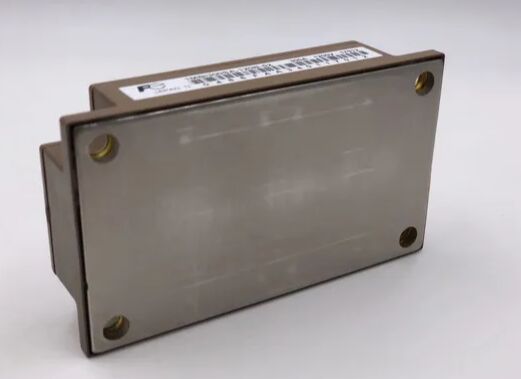 1MB1300SA-120B-52 1200V 1300A Modul IGBT Setengah-Jembatan Vce(sat) Rendah Ketahanan Hubung Singkat Tinggi Kerugian Switching Rendah Teknologi Tekan-Pas Untuk Penggerak Industri Berat dan UPS Daya Tinggi