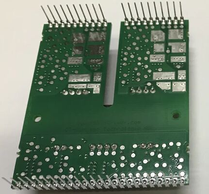 2SD300C17A2 1700V 300A Modul Dioda Ganda Vf Rendah Pemulihan Cepat Lunak Arus Lonjakan Tinggi Isolasi Tinggi Paket Kompak Untuk Penyearah Industri dan UPS