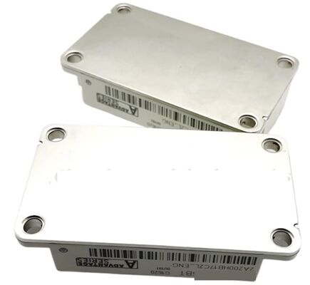 2A200HB17C2L 1700V 200A Dual Diode Module Low Forward Voltage 1.4V Fast Soft Recovery High Surge Current High Isolation Compact Package Untuk Industrial Rectifier dan UPS