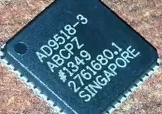 AD9518-3ABCPZ Pembangkit Jam Rendah Jitter dengan PLL dan VCO 8 Output yang Dapat Dikonfigurasi (LVPECL/LVDS/CMOS) Sintesis Frekuensi Integer-N untuk Clocking ADC/DAC dan FPGA Kecepatan Tinggi
