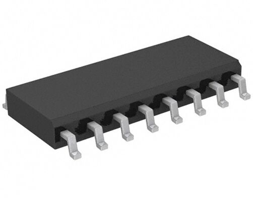 IR2086STRPBF 600V Half-Bridge Driver IC High-Side Bootstrap 200mA/350mA Sourcing/Sinking 50ns Deadtime Control Perlindungan UVLO VCC Untuk Penggerak Motor dan Inverter UPS