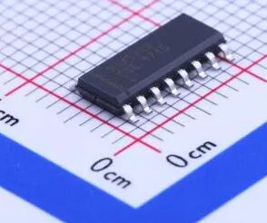 MAX3232ESE+T Pemancar-Penerima RS-232 3.0V hingga 5.5V 2 Driver/2 Penerima ±15kV Perlindungan ESD Daya Rendah Laju Data 250kbps Untuk Sistem Bertenaga Baterai dan Industri