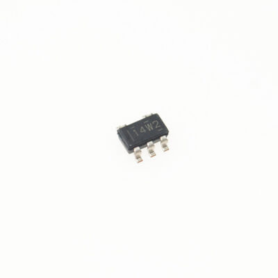 TLV6001IDBVR 1.8V sampai 5.5V Rail-to-Rail Op Amp Low Power 10μA 1kHz GBW Micro SOT-23 Package Untuk Sensor dan Perangkat Portable yang Dikendalikan Baterai