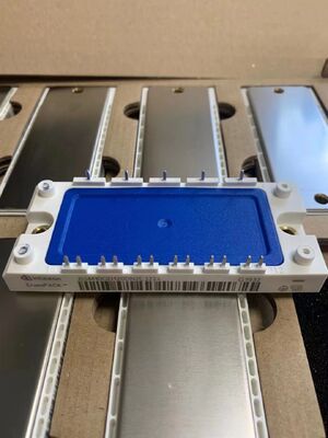 BSM10GD120DN2E3224 1200V 10A IGBT Modul Low VCE ((sat) 1.7V Integrated Driver IC High Short Circuit Capability Compact DIP Package Untuk Penggerak Motor dan Inverter