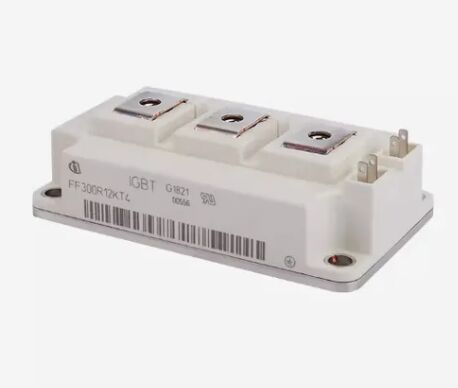 FF200R12KT4 1200V 200A IGBT Module Low VCE (sat) High Short Circuit Ruggedness Low Switching Loss High Isolation Untuk Penggerak Motor Industri dan UPS Daya Tinggi