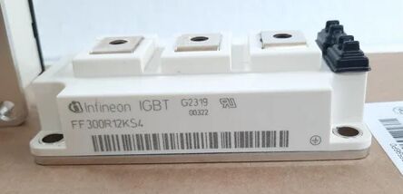 FF300R12KS4 1200V 300A IGBT Module Low VCE (sat) High Short Circuit Ruggedness Low Switching Loss High Isolation Untuk Hard Industrial Drives dan High Power UPS