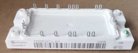 FP25R12KT4 B11 1200V 25A PIM IGBT Module Rugi Switching Rendah TrenchStop IGBT4 Terintegrasi NTC Pelat Dasar Tembaga Terisolasi Operasi 150°C Teknologi PressFIT Untuk Penggerak Motor