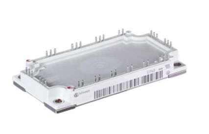 FP50R12KT4 1200V 50A PIM IGBT Module TRENCHSTOPTM IGBT4 Low Switching Loss Integrated Rectifier and Brake Copper Baseplate NTC High Switching Frequency Untuk Motor Drive dan HVAC