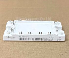 FP50R12KT4 1200V 50A PIM IGBT Module TRENCHSTOPTM IGBT4 Low Switching Loss Integrated Rectifier and Brake Copper Baseplate NTC High Switching Frequency Untuk Motor Drive dan HVAC