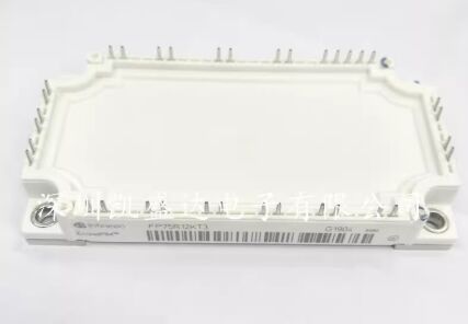 FP75R12KT4 B15 1200V 75A PIM IGBT Module TRENCHSTOP™ IGBT4 Rugi Peralihan Rendah Penyearah Terintegrasi dan Pelat Dasar Tembaga Rem NTC Frekuensi Peralihan Tinggi Untuk Penggerak Motor