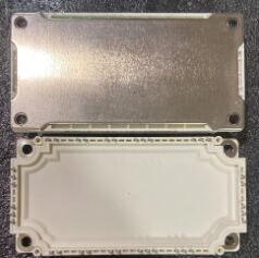 FP100R12KT4 1200V 100A PIM IGBT Module TRENCHSTOP™ IGBT4 VCE(sat) Rendah 2.1V Penyearah dan Rem Terintegrasi Pelat Dasar Tembaga NTC Kerugian Switching Rendah Untuk Penggerak Motor