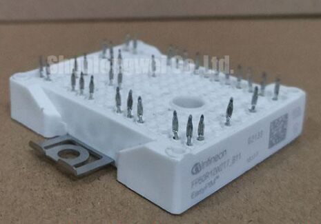 FPS0R12W2T7 1200V Modul IGBT 2-in-1 Teknologi Trench Field Stop Diod Pemulihan Cepat Terintegrasi NTC Isolasi Tinggi Induktansi Rendah Kokoh dan Efisien untuk Penggerak Motor
