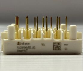 FS20R06VE3_B2 600V 20A Modul IGBT Teknologi Trenchstop VCEsat Rendah Switching Cepat NTC Terintegrasi Kontak PressFIT Kepadatan Daya Tinggi ECONOIM-3 untuk Drive