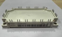 FS150R12KT4 1200V 150A Six IGBT Module Low VCE ((sat) Efisiensi tinggi 10μs Short-circuit Ruggedness Integrated NTC Compact EconoPACK+ Design Low Switching Losses Ideal untuk drive dan UPS