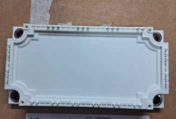 FS150R12KT4 1200V 150A Six IGBT Module Low VCE ((sat) Efisiensi tinggi 10μs Short-circuit Ruggedness Integrated NTC Compact EconoPACK+ Design Low Switching Losses Ideal untuk drive dan UPS