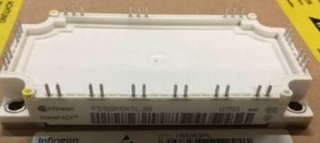 FS150R12KT4 1200V 150A Six IGBT Module Low VCE ((sat) Efisiensi tinggi 10μs Short-circuit Ruggedness Integrated NTC Compact EconoPACK+ Design Low Switching Losses Ideal untuk drive dan UPS