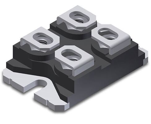 IXFN56N90P 900V 56A N-Channel MOSFET Ultra-Low Rds ((on) 135mΩ HiPerFETTM Polar Technology Fast Body Diode Low Qg High-Speed Switching SOT-227B Paket untuk UPS dan Drive