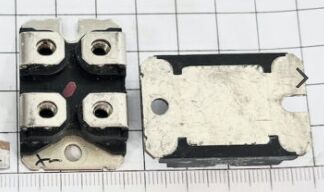 IXFN56N90P 900V 56A N-Channel MOSFET Ultra-Low Rds ((on) 135mΩ HiPerFETTM Polar Technology Fast Body Diode Low Qg High-Speed Switching SOT-227B Paket untuk UPS dan Drive