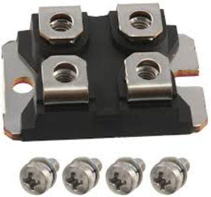 IXFN56N90P 900V 56A N-Channel MOSFET Ultra-Low Rds ((on) 135mΩ HiPerFETTM Polar Technology Fast Body Diode Low Qg High-Speed Switching SOT-227B Paket untuk UPS dan Drive