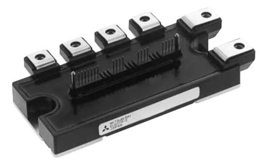 PM75RL1A120 1200V 75A IPM 7-Paket IGBT VCE(sat) Rendah 1.65V Drive dan Proteksi Terintegrasi Sensor NTC Keandalan Tinggi Pemasangan Sekrup Ideal untuk Drive dan HVAC