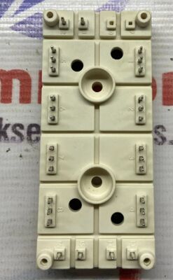 SKDH116/16-L105 1600V 116A IGBT Modul 3-Phase Bridge Boost Chopper Terintegrasi NTC High Surge Current 950A SEMIPONT6 Paket Press-In Pin UL Sertifikasi untuk UPS dan Drive