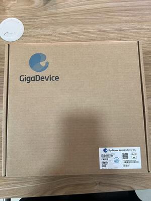 GD25Q80ETIGR 8Mbit NOR Flash 133MHz Quad SPI 532Mbit/s Transfer 100K Endurance 20Y Data Retention 2.7V-3.6V Low Standby 11uA SOP-8 untuk IoT dan Wearables