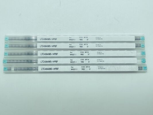 LTC4364IMS-1 4V-80V Surge Stopper Overvoltage/Overcurrent Protection Reverse Supply Protection Undervoltage Lockout -60V Reverse Input Automotive AEC-Q100 MSOP-16 untuk industri dan otomotif