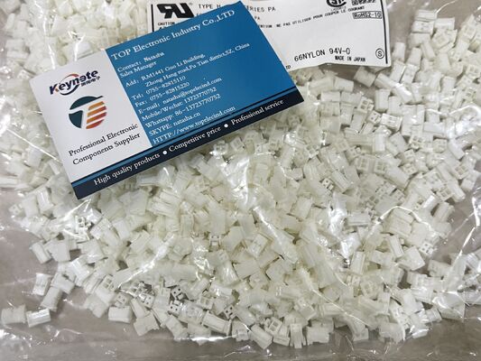 PAP-02V-S 2 Posisi Konektor Pitch 2.0mm Seri PA Receptacle Terminasi Crimp Kunci Positif Ringkas Rating 3A 100V AC untuk Aplikasi Wire-to-Board dan Kepadatan Tinggi